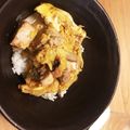 ぴろり＋'s cooksnap of when they made フライパン１つで簡単親子丼.