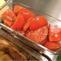みぃすけママちゃん's cooksnap of when they made トマトだけサラダ.