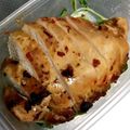 menco912's cooksnap of when they made 鶏肉漬け焼き 決め手は豆板醤 BBQにも.