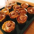 semnami's cooksnap of when they made バレンタインにも♥絶品チョコクラフィン.