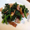 あやはる❤'s cooksnap of when they made ほうれん草のバター炒め.