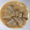 テヨン1's cooksnap of when they made 牛すじと大根のどて煮風♪.