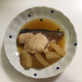amipoko's cooksnap of when they made 簡単！！すき焼きのタレでブリ大根☆.