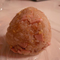むいむいぱんだ's cooksnap of when they made おさかなのソーセージで☆かわいいおにぎり.