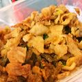 ゆこっち724's cooksnap of when they made ちょいと一品★豚バラと蒟蒻の甘味噌炒め.