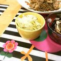 komutatata's cooksnap of when they made セロリのクミン風味マリネ.