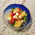yesmama's cooksnap of when they made お洒落サラダ♡.