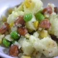 とら＆とららのママ's cooksnap of when they made ＝枝豆★サラダ＝.