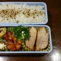 Ｐ子ママ's cooksnap of when they made チキンステーキ.