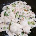 はるかのはは's cooksnap of when they made かぶとツナの簡単♪マヨチーズサラダ.