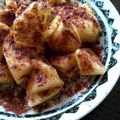 Greenbelt's cooksnap of when they made ＊ココアで林檎を食べてみよう～＊.
