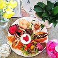 Dream♪'s cooksnap of when they made とってもヘルシーもやし＆ワカメのサラダ♡.