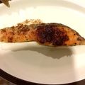 peanut32m's cooksnap of when they made 魚が苦手な人向けの鮭のムニエル☆.