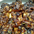 虹すけ's cooksnap of when they made 厚揚げの味噌ネギ焼き.