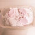 ❁Abake❁'s cooksnap of when they made 固まってしまった砂糖にはマシュマロ ！.