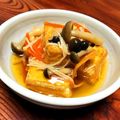 mammy_co's cooksnap of when they made 厚揚げの和風あんかけ♡.