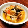 mammy_co's cooksnap of when they made 厚揚げの和風あんかけ♡.