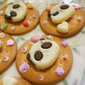 ☆Haru☆☆'s cooksnap of when they made さくさくぱんだメダル.