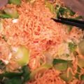 れれれんこん。's cooksnap of when they made 鶏胸ネギネギラーメン.