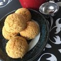 真友耕奈mama's cooksnap of when they made 低糖質なふんわりおからチーズケーキ.