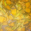 とろーるる's cooksnap of when they made ☆カボチャと豚挽き肉と厚揚げの甘辛炒め☆.