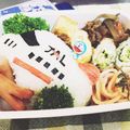 Chakimama♡'s cooksnap of when they made キャラ弁☆JAL.