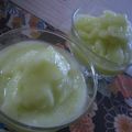 櫻子のママ's cooksnap of when they made 高級メロン？！庶民派まくわ瓜アイス.