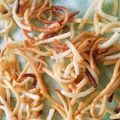 moz煮's cooksnap of when they made うどんかりんとう.