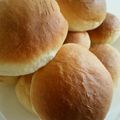 クックZKB72T☆'s cooksnap of when they made 毎日の食卓にぴったりなシンプルパン.