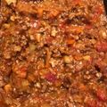 ﾛｰじゅん's cooksnap of when they made リメイク＊トマトスープ de カレー.