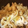 りぼんきゃらめる's cooksnap of when they made 素をアレンジ☆麻婆チキン.