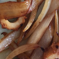 いずみはる's cooksnap of when they made 新たまねぎとちくわのオイマヨ炒め.