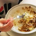 ｋｏｕｋｉ⭐'s cooksnap of when they made レトルトカレーで焼きカレー.