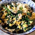 ゆりkoro's cooksnap of when they made 絶品&簡単！ほうれん草のサラダ.
