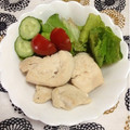 ぽぽきゅ's cooksnap of when they made 鶏ささみの生姜焼き♪作り置きやお弁当に☆.