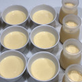 nonmyu's cooksnap of when they made とろとろプリン.