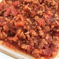 mo2pan2713's cooksnap of when they made 自宅で作る基本のミートソース.