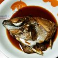 chihira's cooksnap of when they made ウマヅラハギの煮つけ.