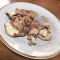 クックQRIJXL☆'s cooksnap of when they made 舞茸の豚肉巻き ダイエットレシピ.