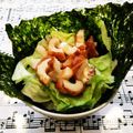 あーこ姐's cooksnap of when they made ＊チリマヨちくわ＊手巻きごはん♪.