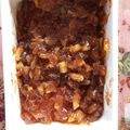 みひろぽん's cooksnap of when they made 林檎の美味しい季節に◎林檎ジャム。.