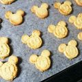 なーなありり's cooksnap of when they made 低糖質 おからの型抜きクッキー.