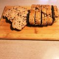 まっきー0315's cooksnap of when they made あずきパウンドケーキ.