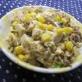 miyuki12's cooksnap of when they made お手軽素材で♪炒り豆腐.