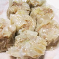 すまいるきっちん's cooksnap of when they made 大きめ玉ねぎの美味しい焼売.