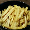 Tama家's cooksnap of when they made ジャガイモの甘辛★香味炒め.