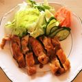 藍真ママ's cooksnap of when they made 美味しすぎる♡うちの照り焼きチキン.