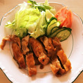 藍真ママ's cooksnap of when they made 美味しすぎる♡うちの照り焼きチキン.