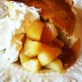 msgnb120's cooksnap of when they made 簡単★リンゴのバター炒め.