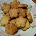 カヨッチジャスアント's cooksnap of when they made クッキー☆ 外はサクッ！中はしっとり！.